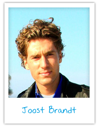 Joost Brandt